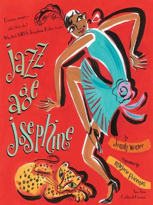 cover image of Jazz Age Josephine